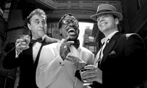 SWINGING WITH THE RAT PACK! @ TBD